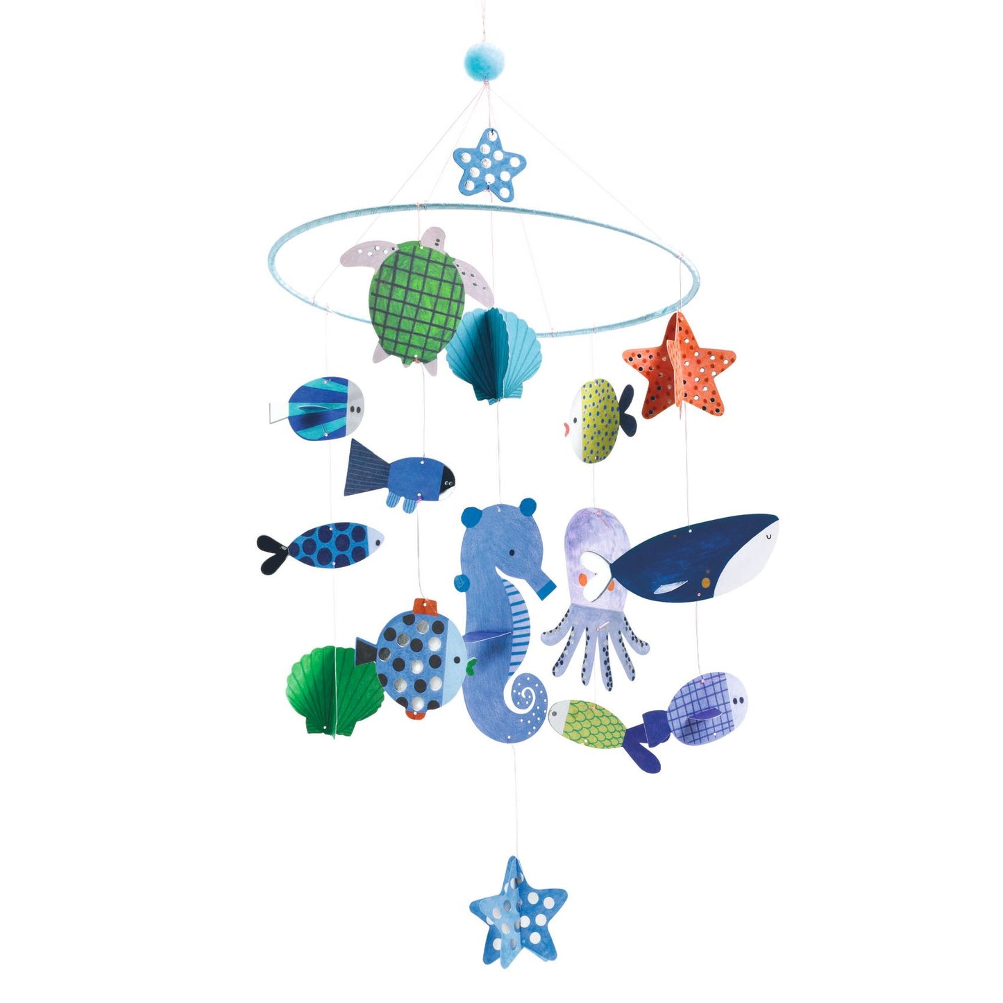 Djeco Aquatic World Mobile