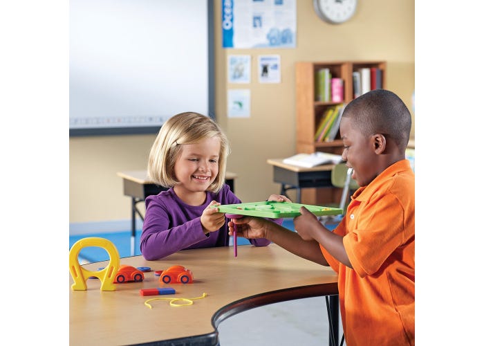 Learning Resources STEM Magnets Activity Set