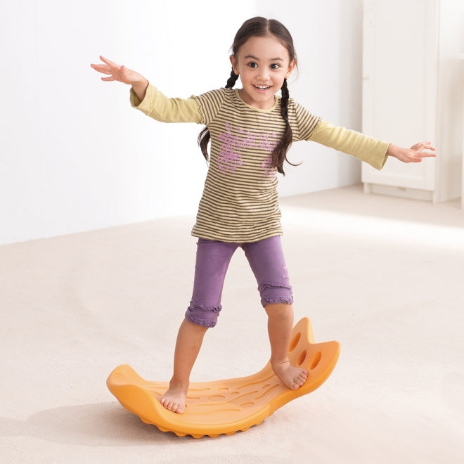 Whally Board Orange