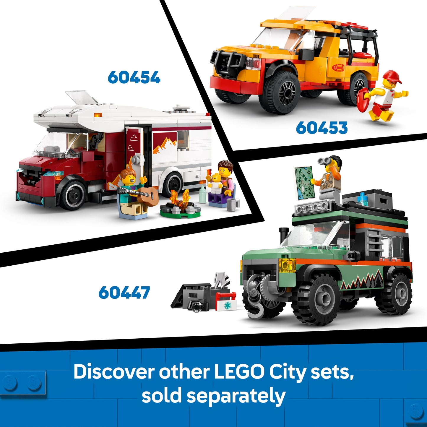 Lego City Great Vehicles 60448 Red Sports Car