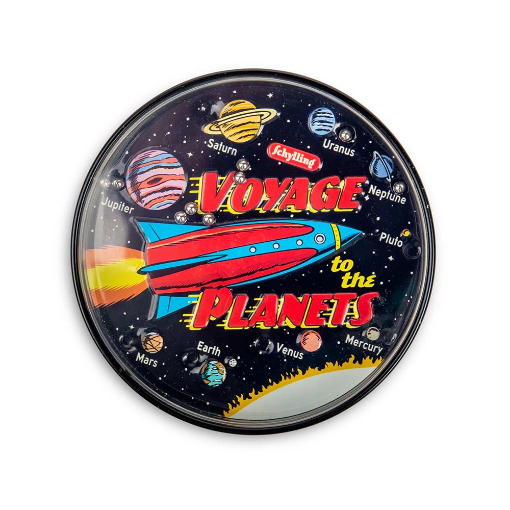 Schylling Tin BB Game - Random pick