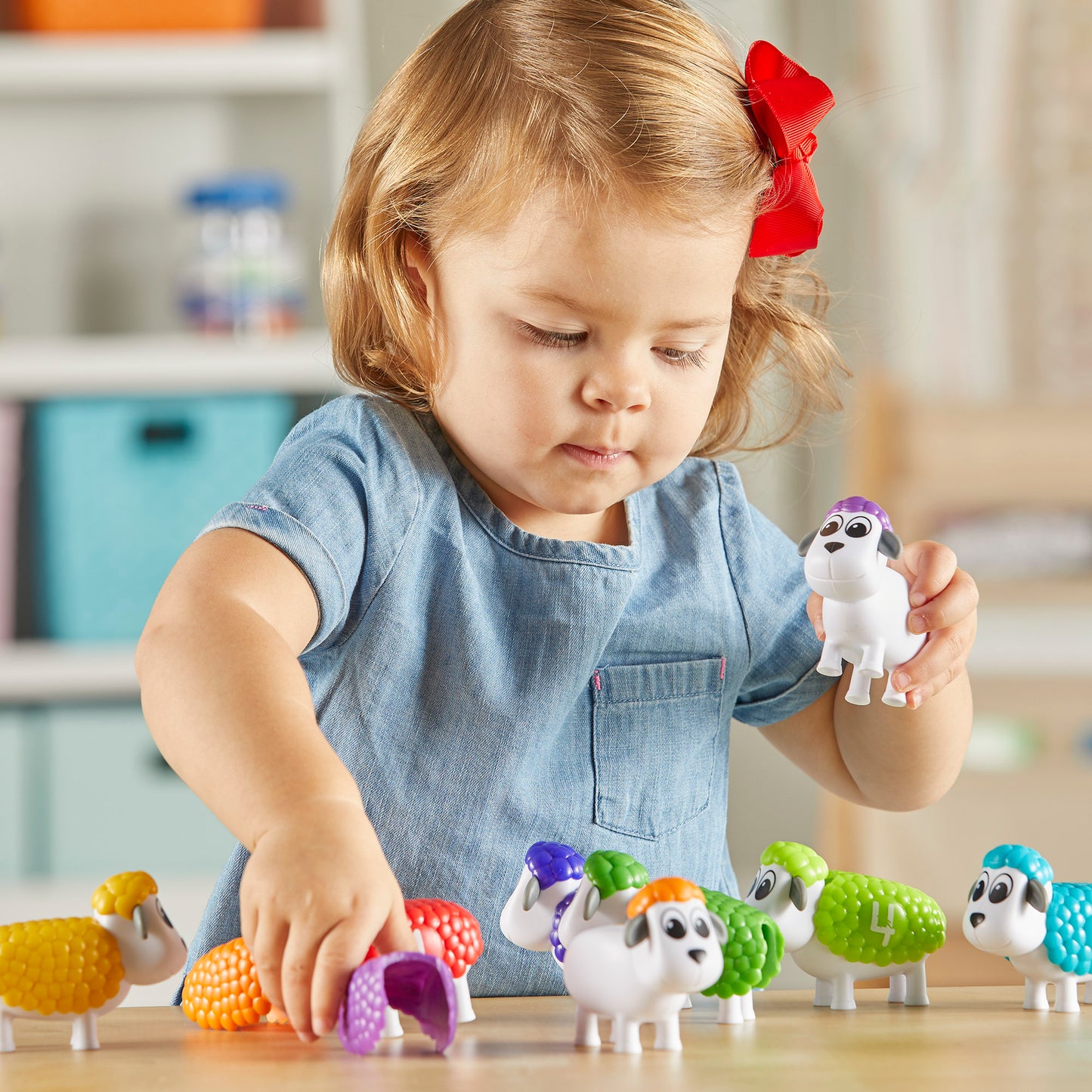 Learning Resources Snap-n-Learn™ Counting Sheep