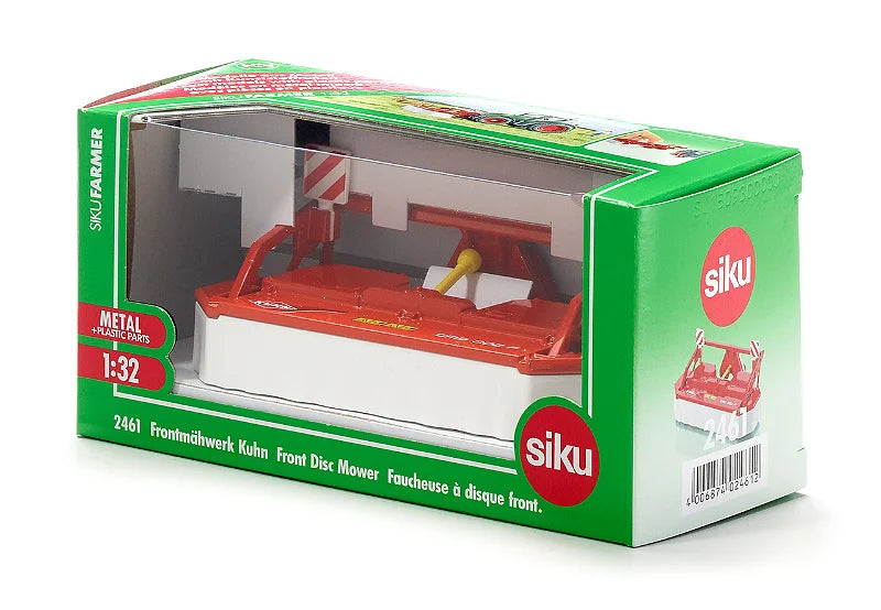 Siku 1:32 Kuhn Front Disc Mower