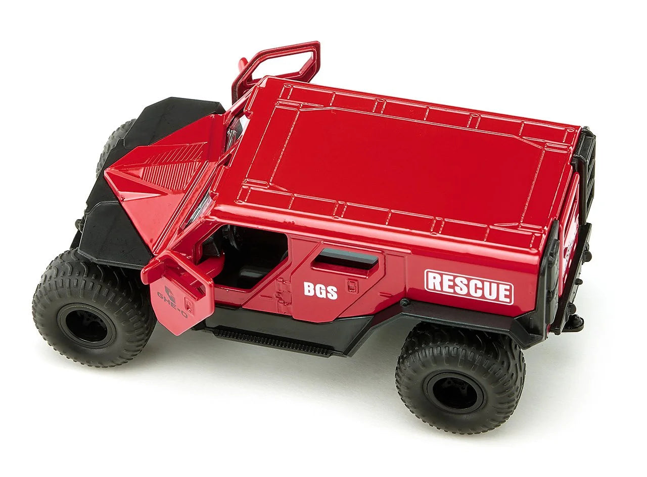 Siku 1:50 GHE-O Rescue