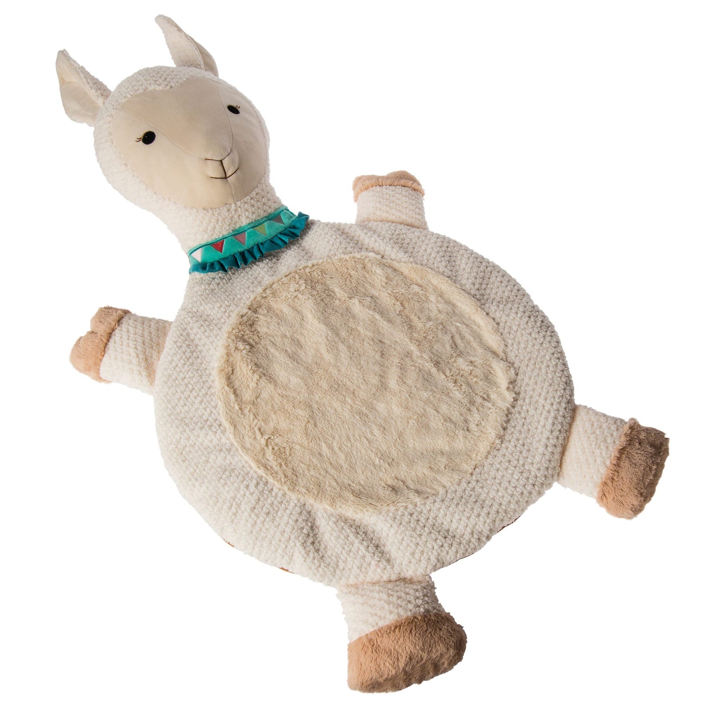 Mary Meyer Lily Llama Baby Mat