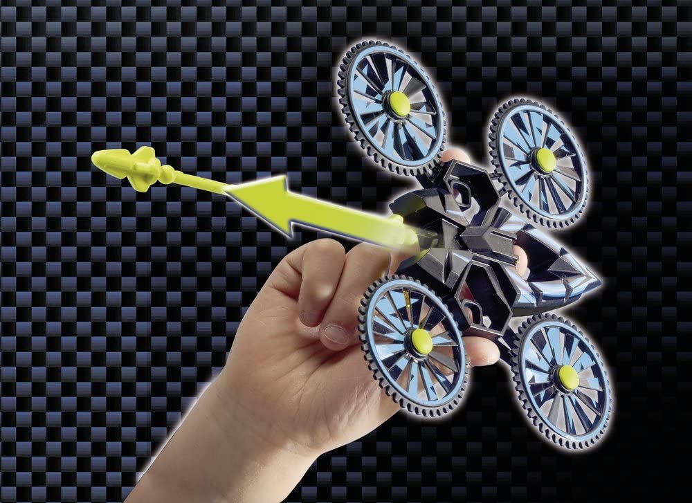 Playmobil 9250 Top Agents Dr Drones Command Base