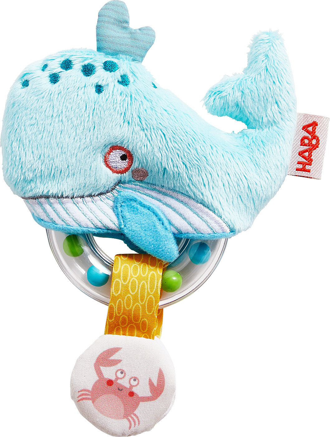 Haba Clutching Toy Marine World