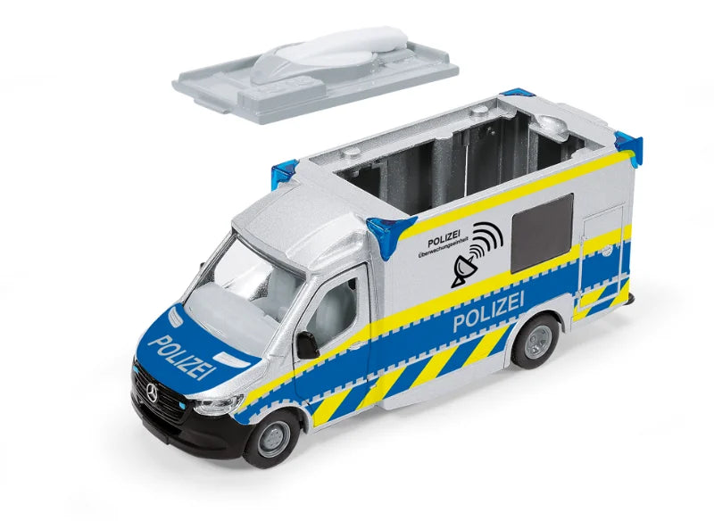 Siku 1:50 Mercedes-Benz Sprinter Police