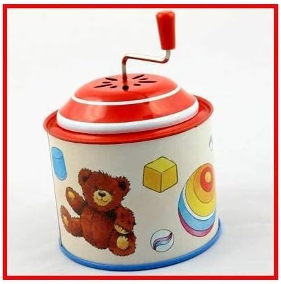 Goki Musical Box Toy