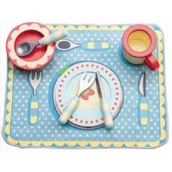 Le Toy Van Honeybake Dinner Set