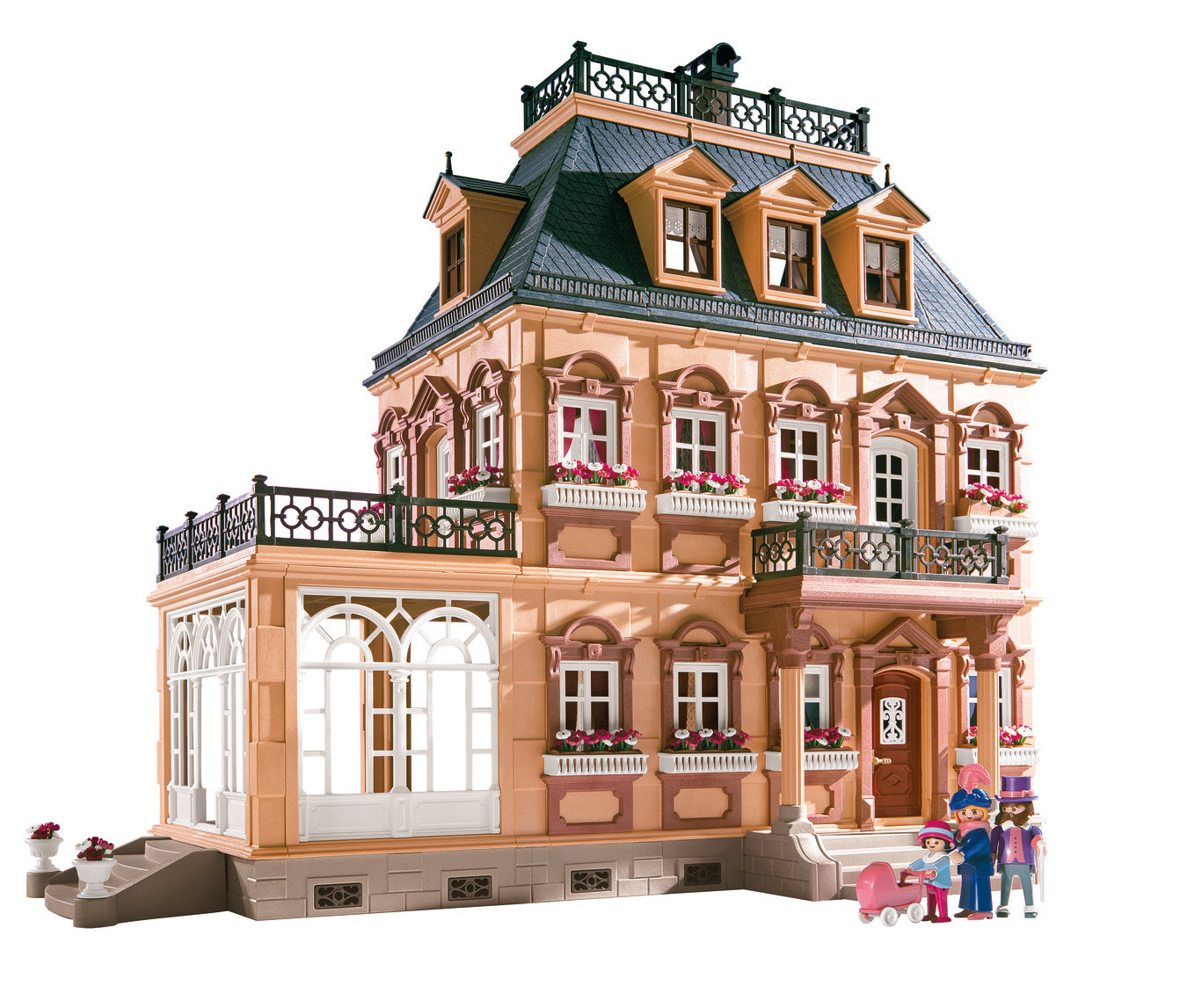 Playmobil Plus 70890 Large Victorian Dollhouse