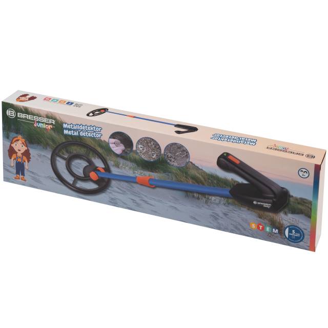 Bresser Junior
Metal Detector