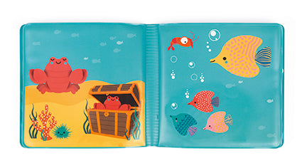 Janod My Magic Bath Book