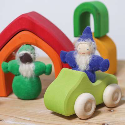 Grimms Rainbow Dwarfs