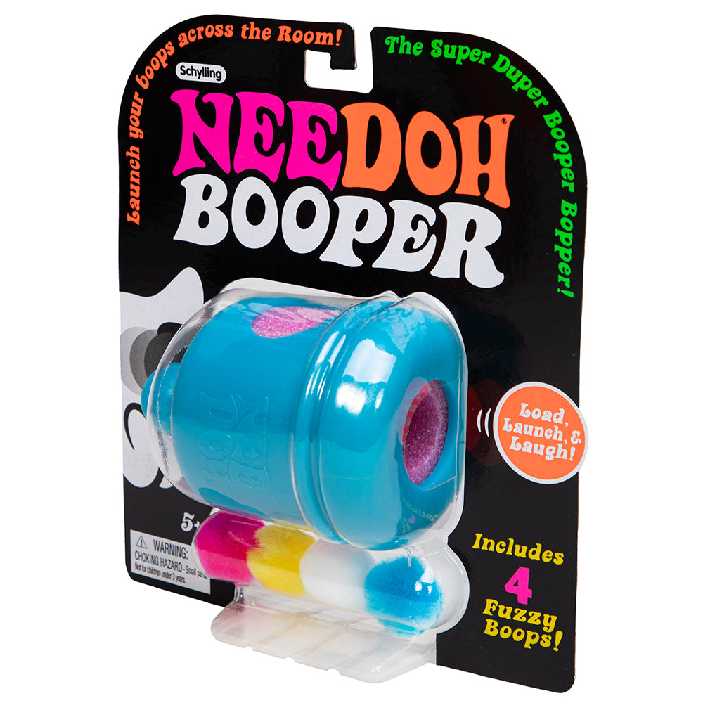Schylling Needoh Booper ( pink)