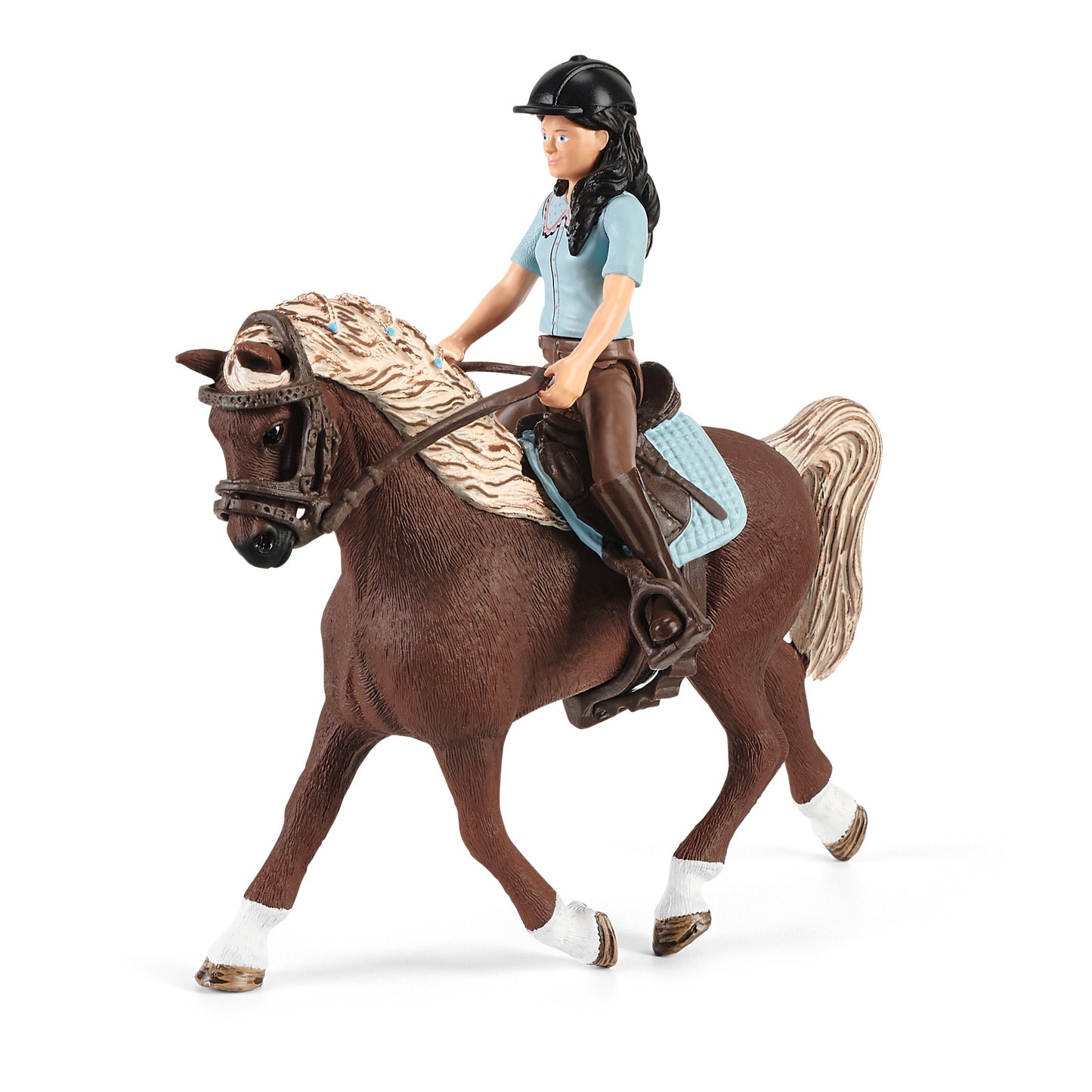 Schleich Washing area with Horse Club Emily & Luna