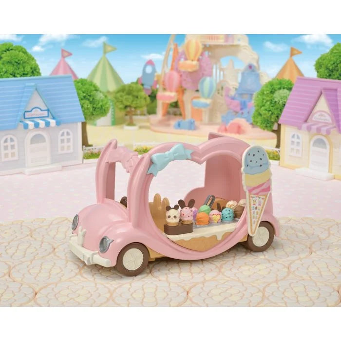 Sylvanian Families Ice Cream Van