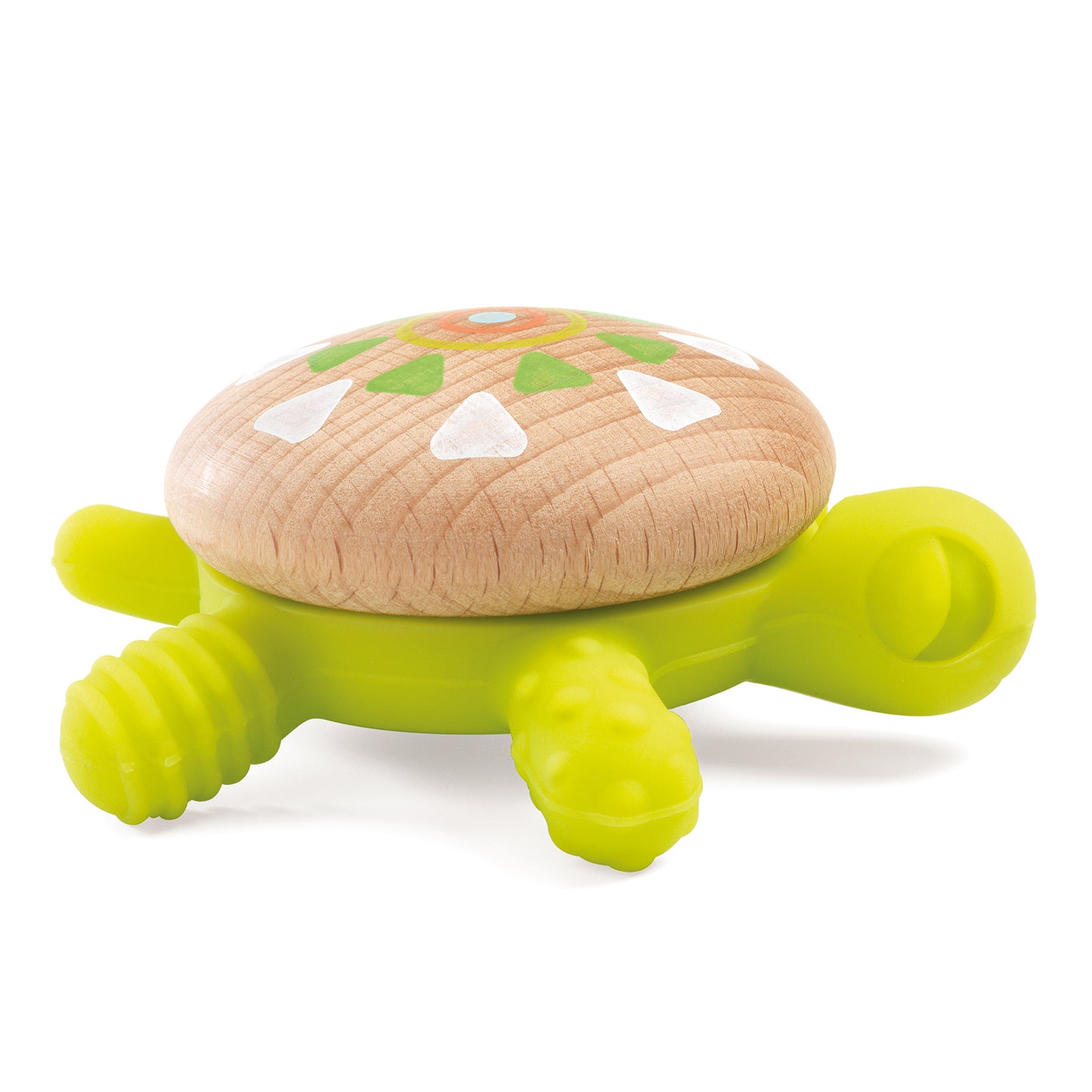 Djeco BabyTorti Teether Toy