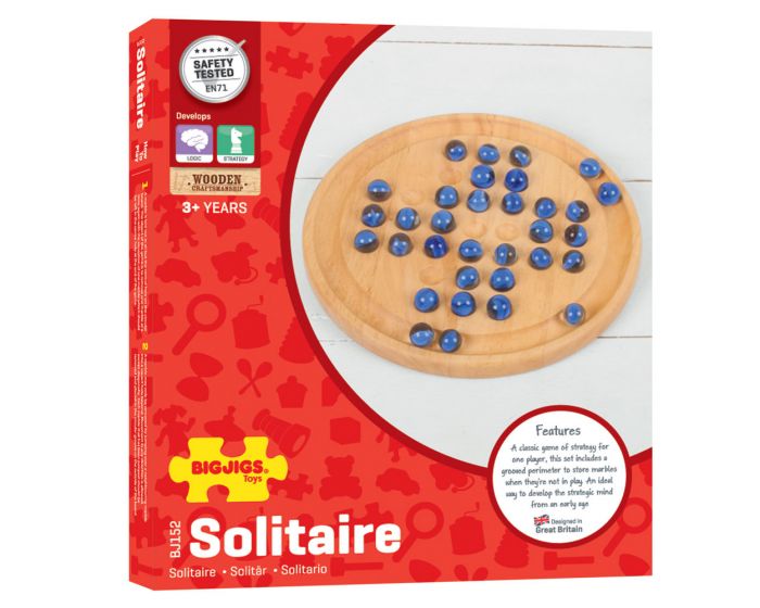 BigJigs Solitaire