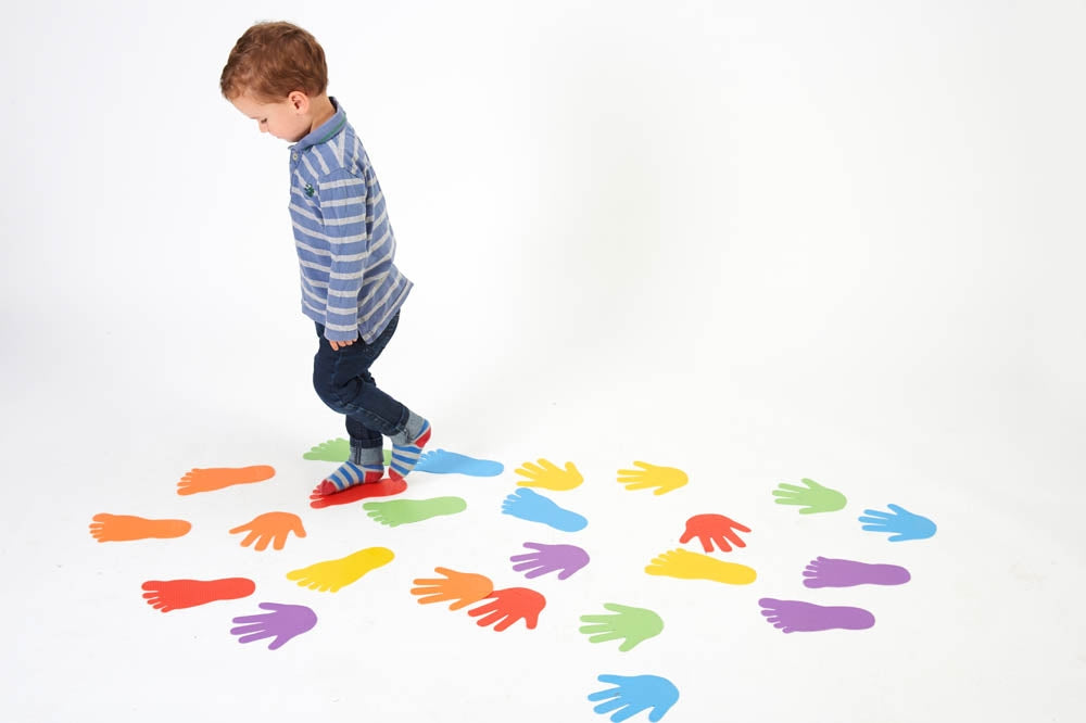 Edx Education Hand Marks Set Of 6 Pairs