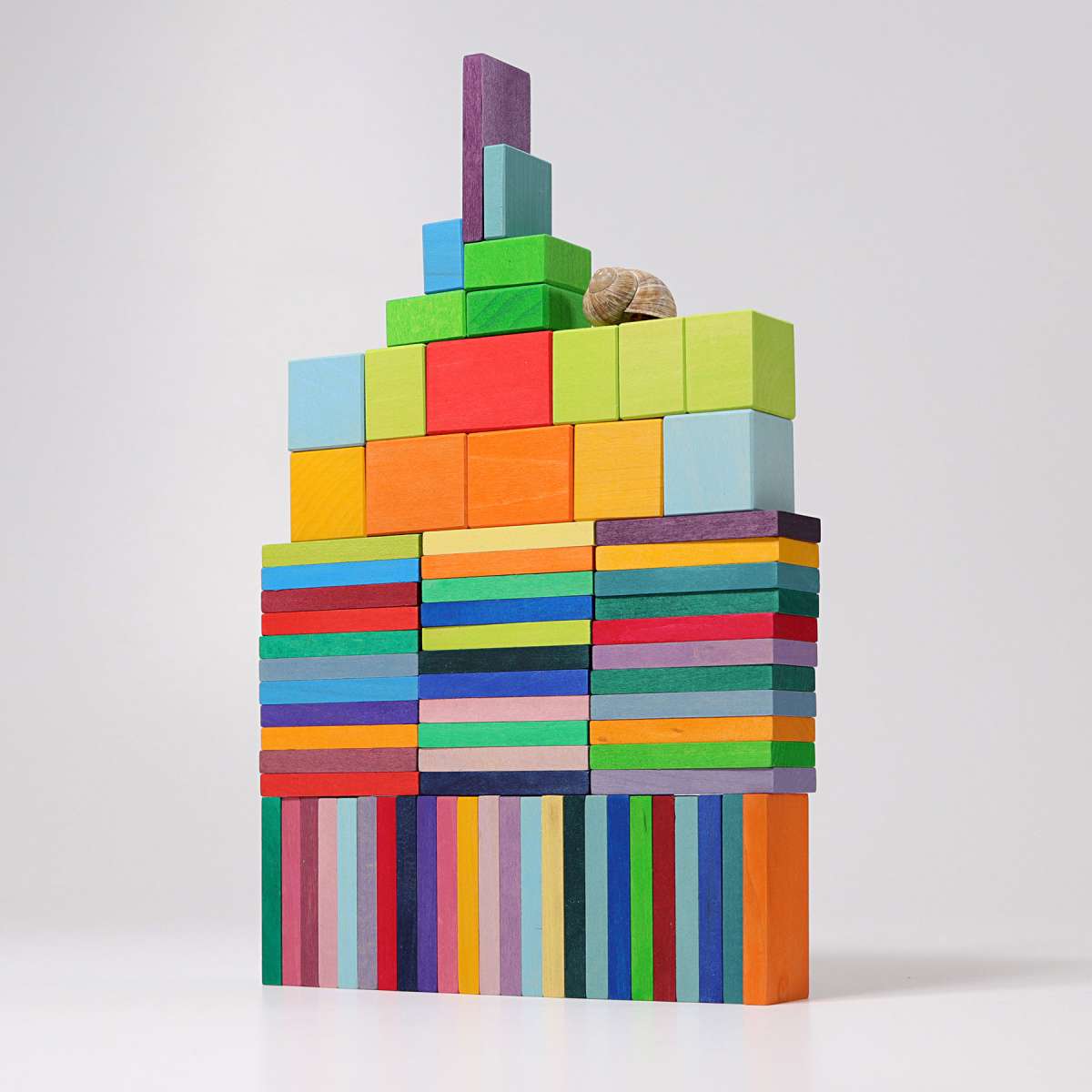 Grimms Color Charts-Rally