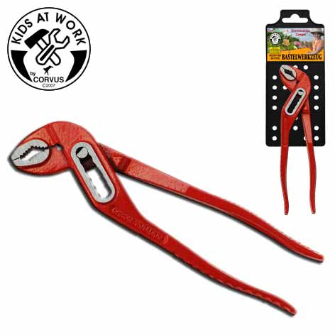 Kids At Work Water Pump Pliers