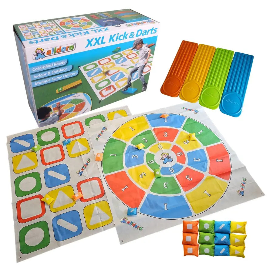 Alldoro XXL Kick & Darts
