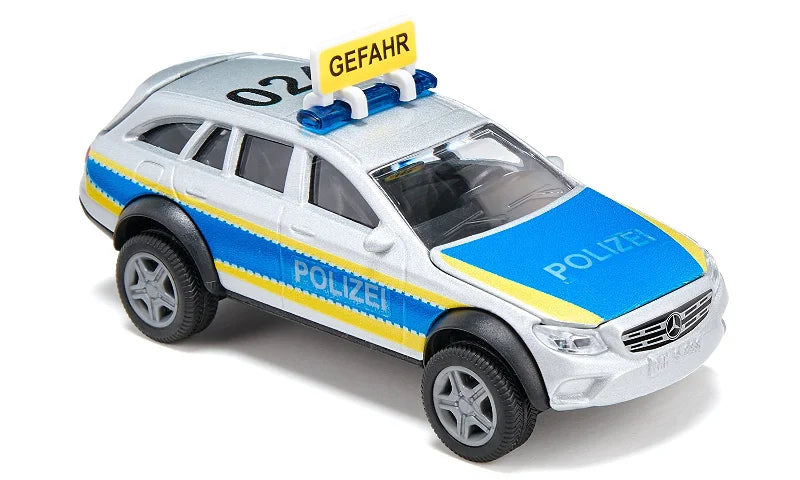 Siku 1:50 Mercedes-Benz E-Class All Terrain 4X4 Police