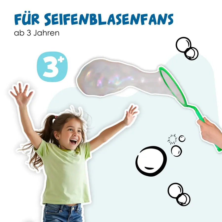 Alldoro XXL Bubbles Set