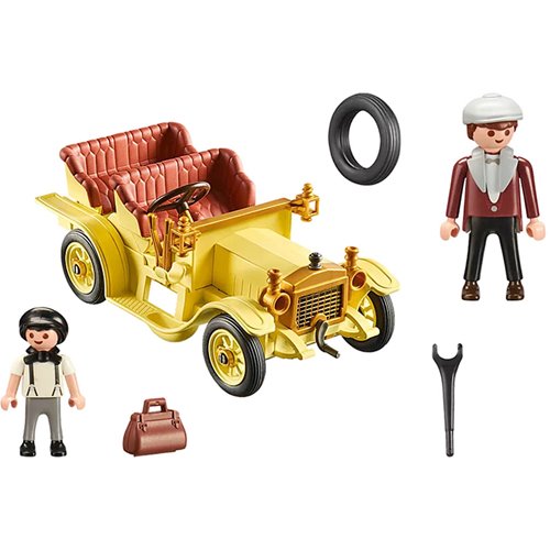 Playmobil Plus 70938 Victorian Car