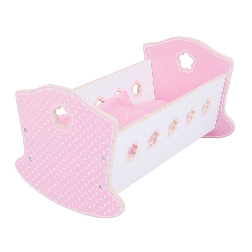 BigJigs Doll's Cradle