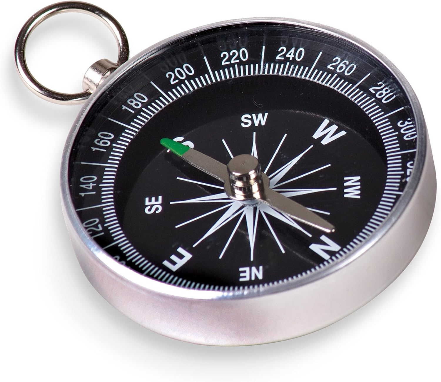 Tobar Metal Pocket Compass