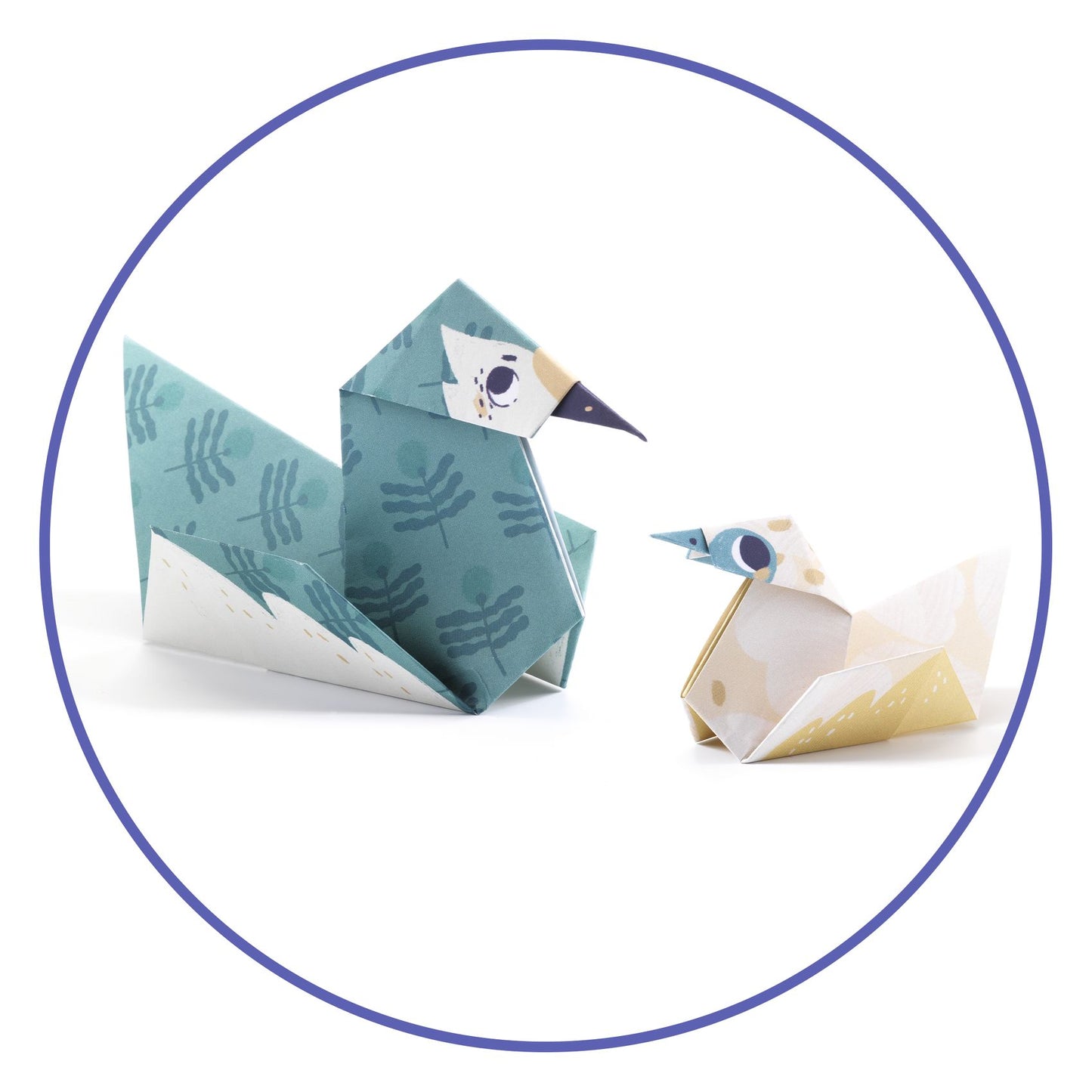 Djeco Origami Family
