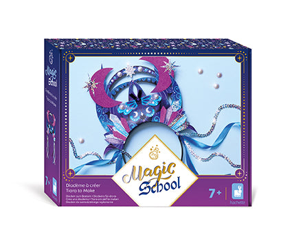 Janod Magic School - Tiara To Make