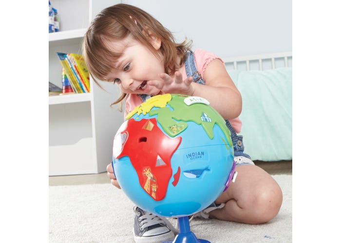 Learning Resources Puzzle Globe