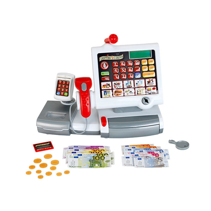 Klein Electronic Cash Register With Touch Pad