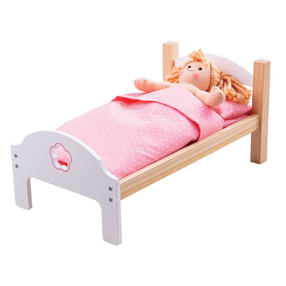 BigJigs Dolls Bed