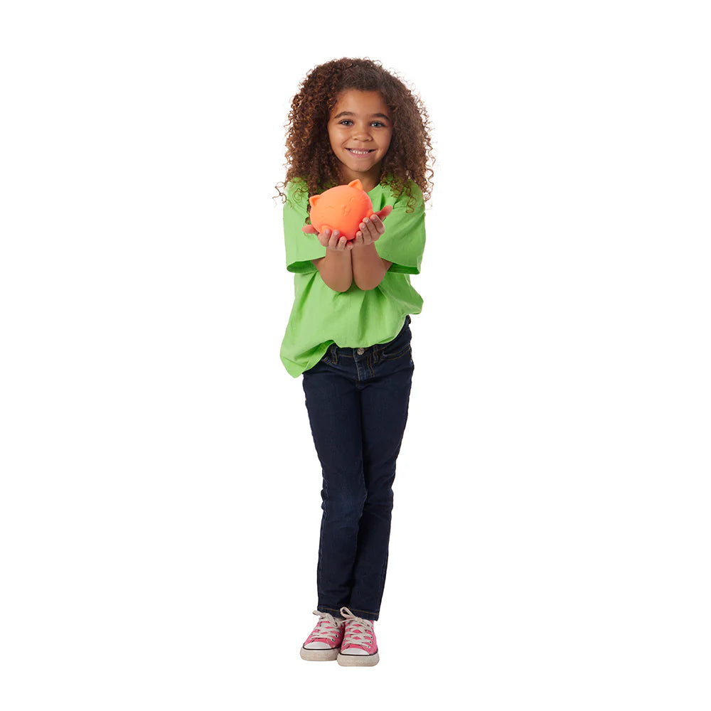 Schylling Cool Cats Super Needoh