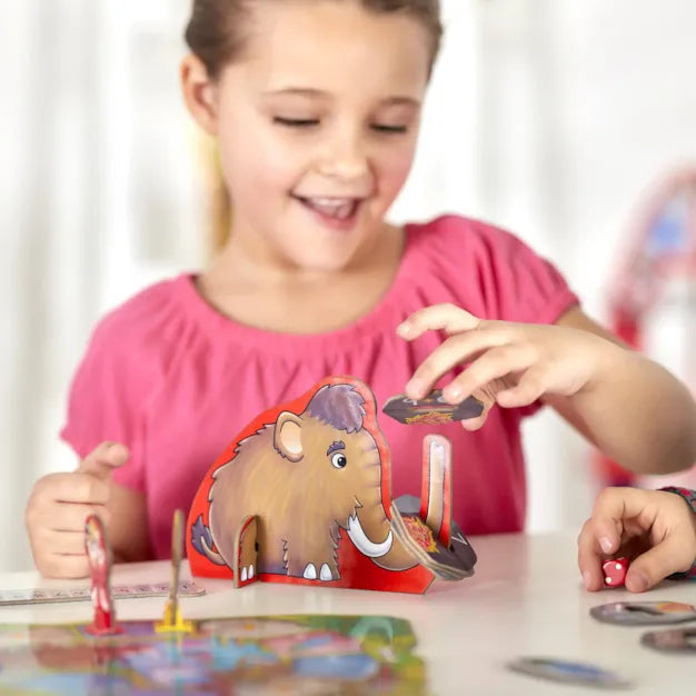 Orchard Toys - Mammoth Maths Game