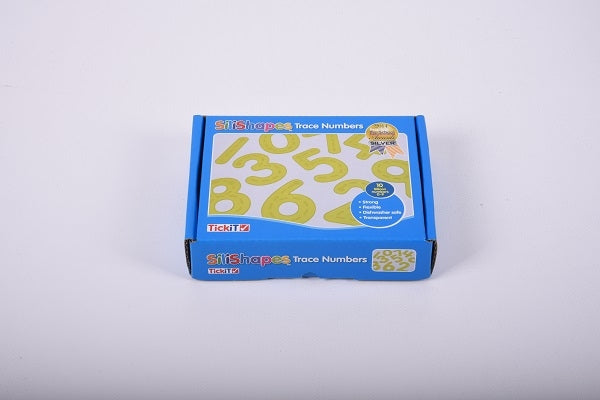 TickiT Silishapes Trace Number