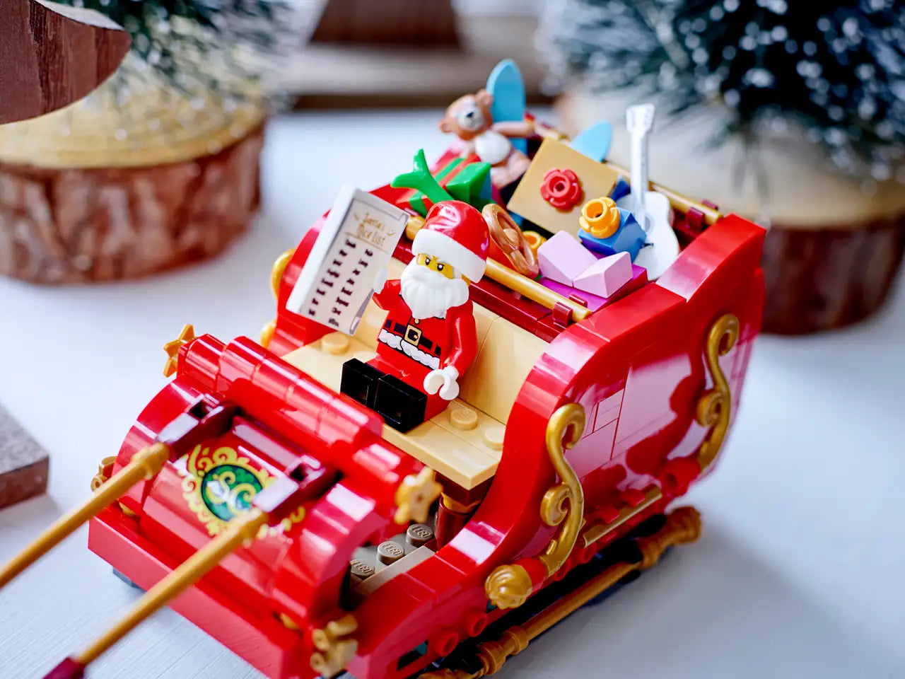 Lego 40499 Santa's Sleigh