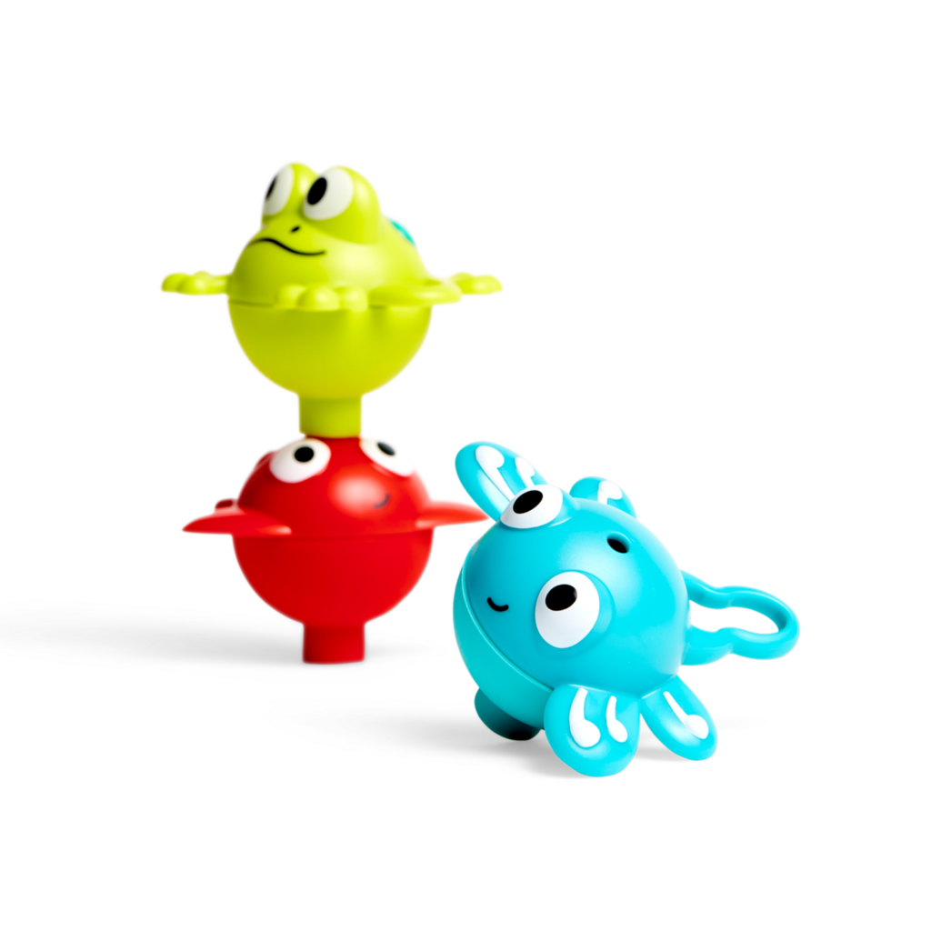 Hape Double Fun Fishing Set