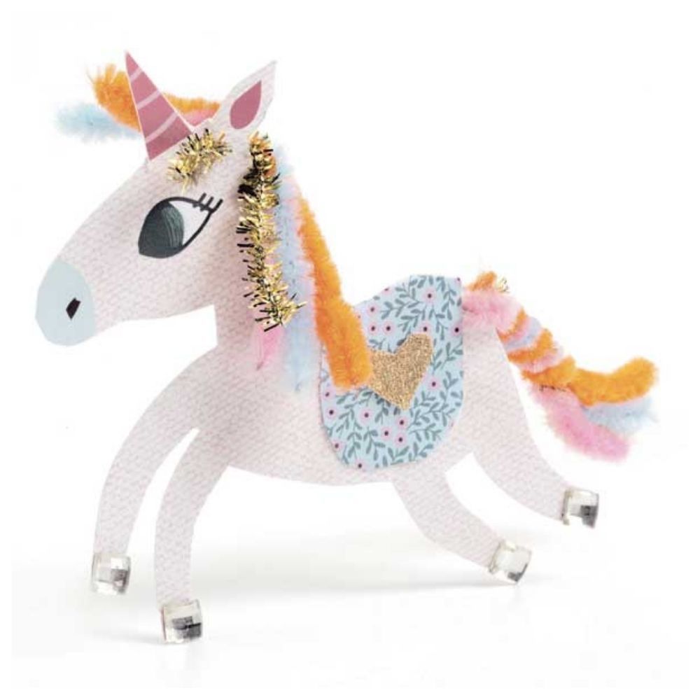 Djeco Creativity Kit - Fsc Mix