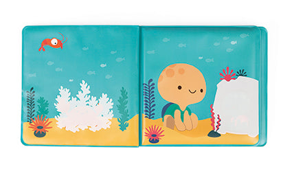 Janod My Magic Bath Book
