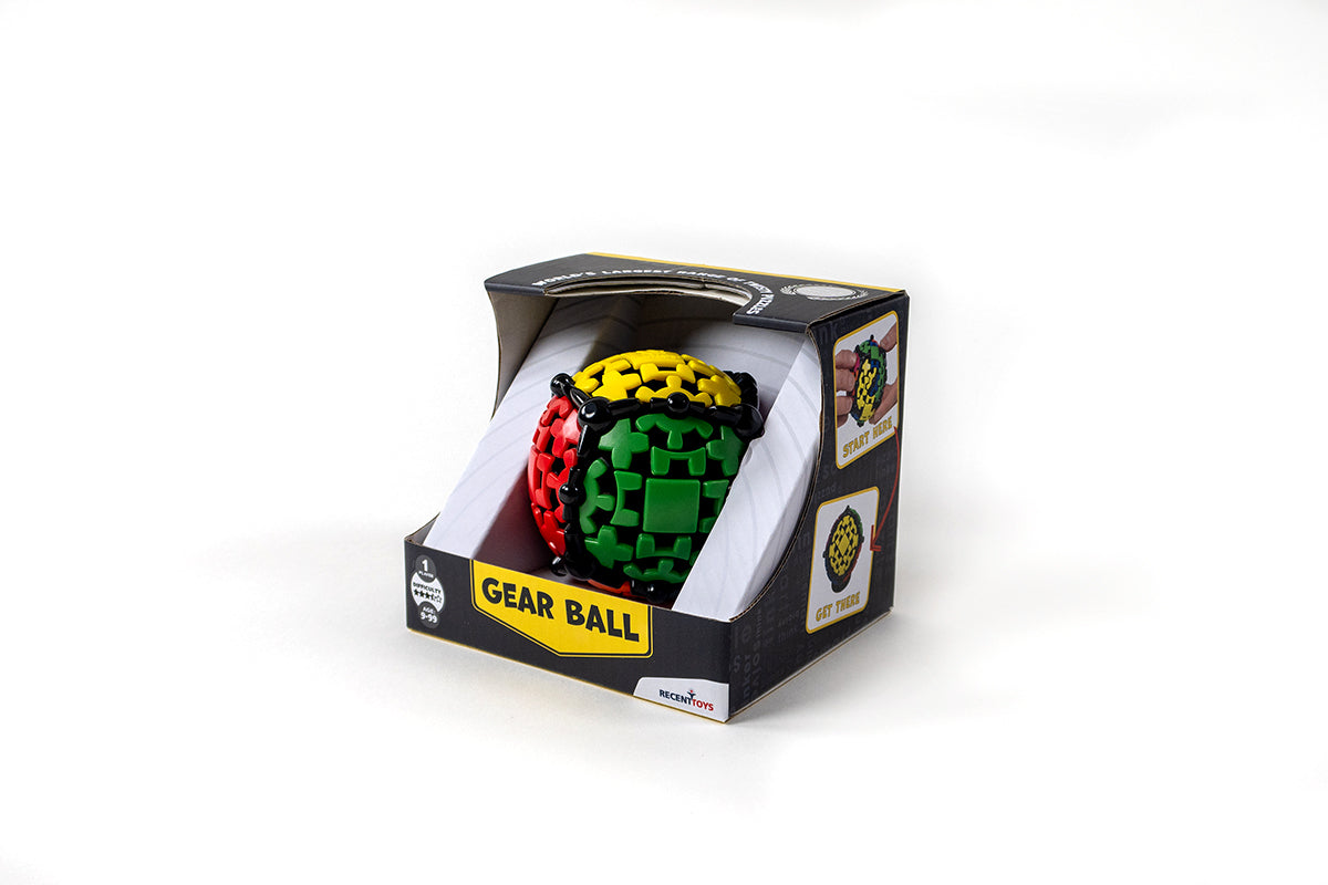Recent Toys Gear Ball