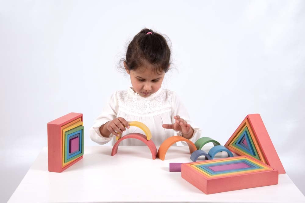 TickiT Rainbow Architect Arches