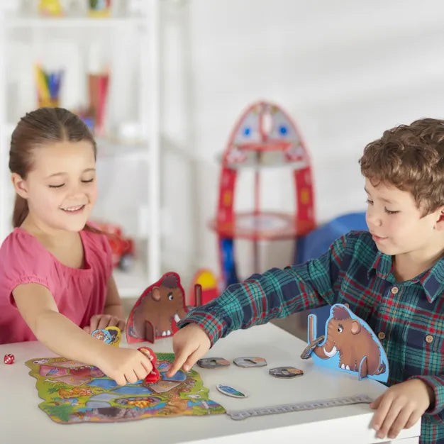 Orchard Toys - Mammoth Maths Game
