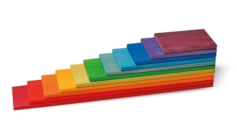 Grimms Rainbow Building Boards