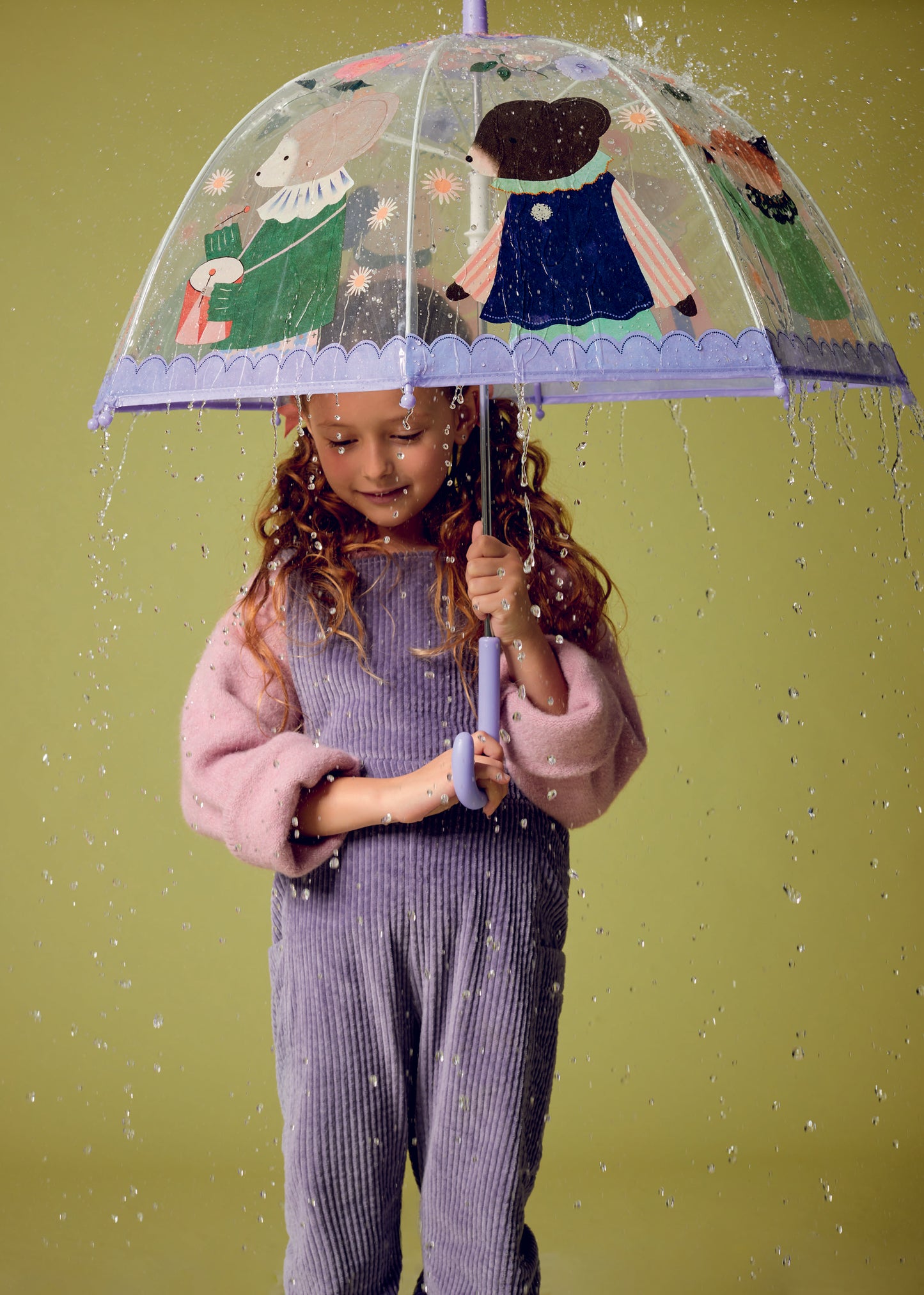 Djeco Musicians Umbrella
