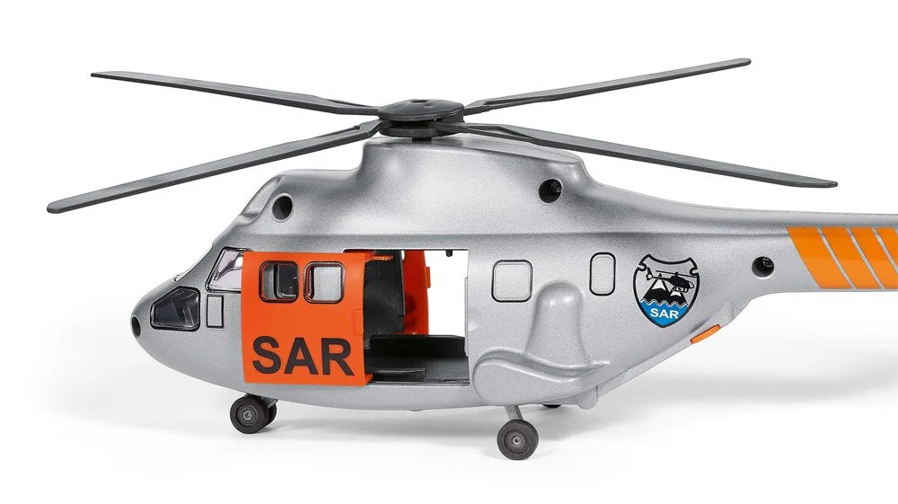 Siku 1:50 Transport Helicopter
